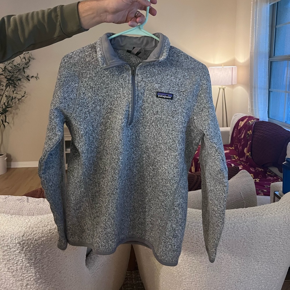Patagonia Quarter Zip